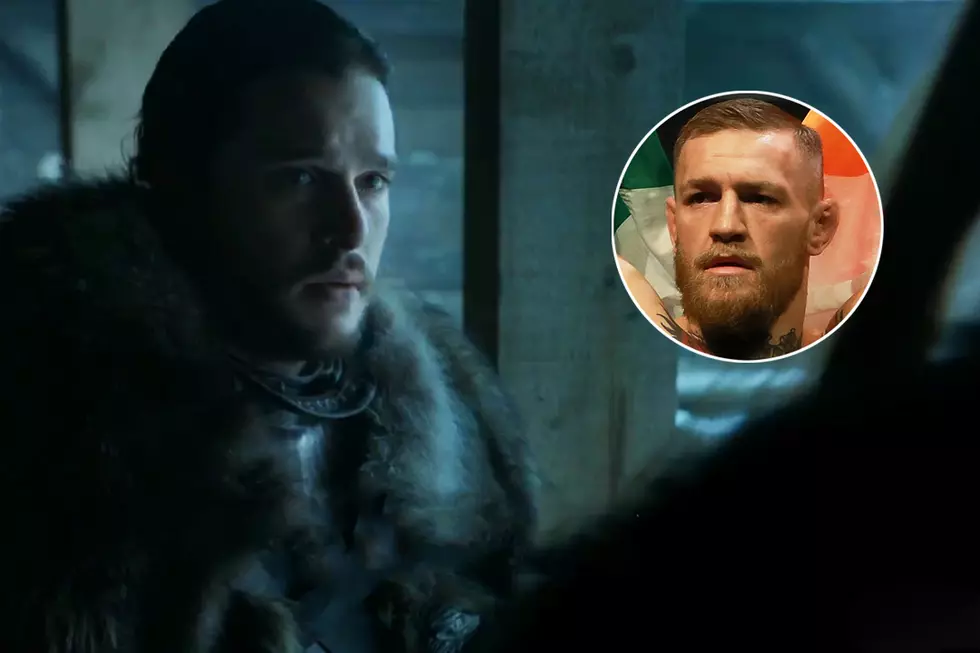 UFC’s Conor McGregor Denies ‘Game of Thrones’ Season 7 Casting