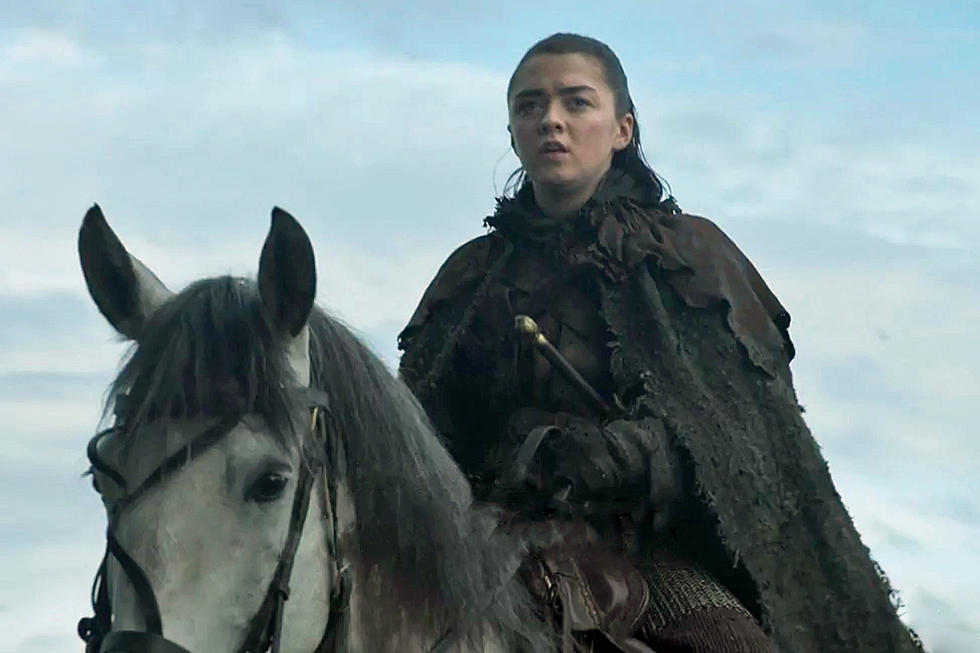 ‘Game of Thrones’ Star Maisie Williams Teases Season 7 Cliffhanger
