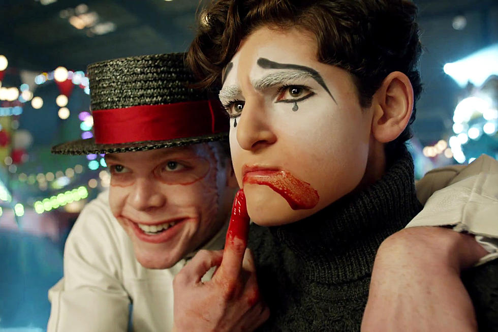 'Gotham' Drops Joker Pretense in 'White-Band' Jerome Trailer