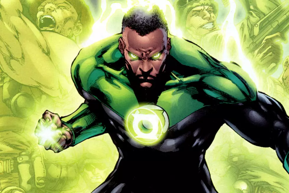 Sterling K. Brown Has His Eye on Another, Greener Superhero