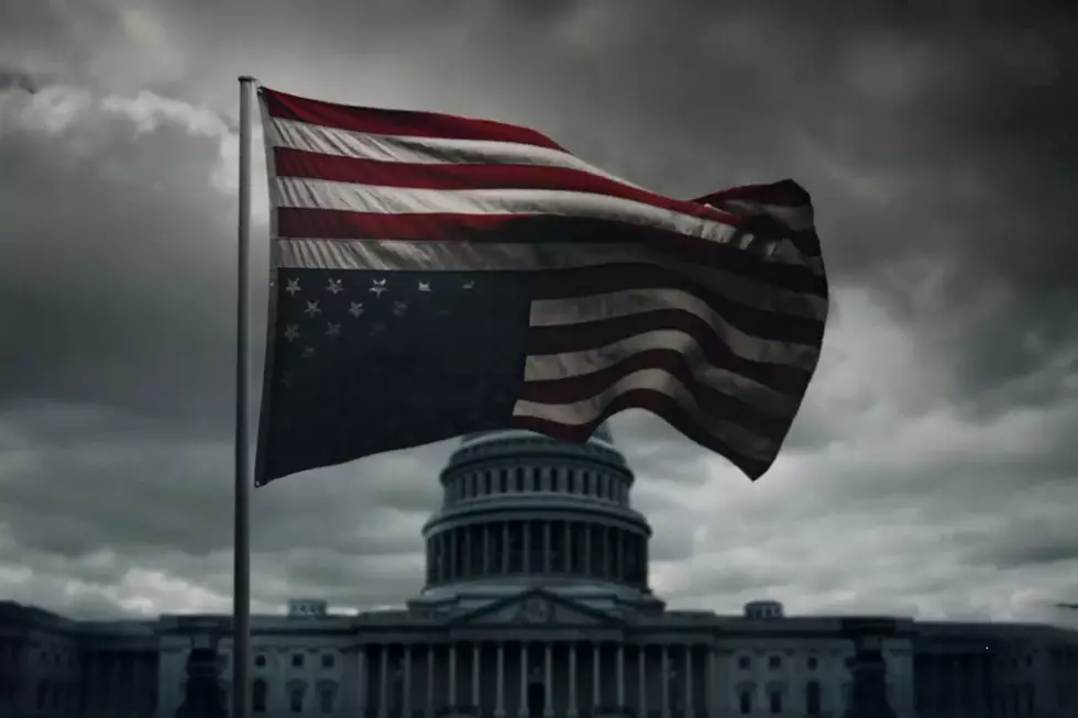‘House of Cards’ Makes America Grey Again With May Season 5 Premiere
