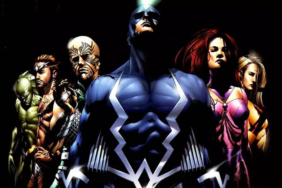 Report: Marvel’s ‘The Inhumans’ TV Series to Film in Hawaii