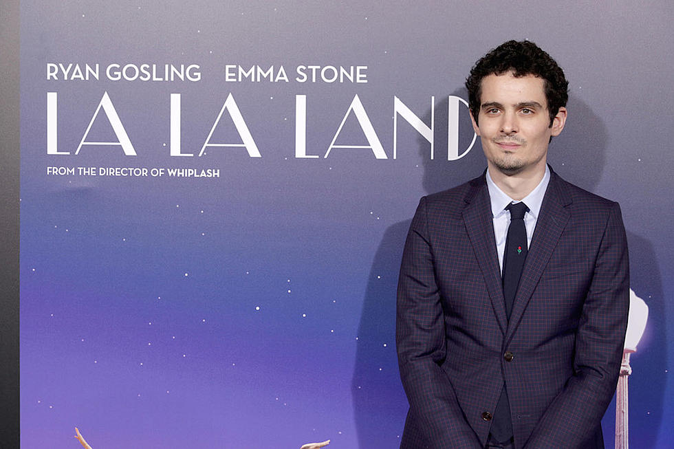 Damien Chazelle Wins Best Director for ‘La La Land’ at 2017 Oscars