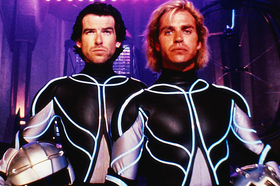 ‘Lawnmower Man’ Rebooting As Original Scripted Series … For VR