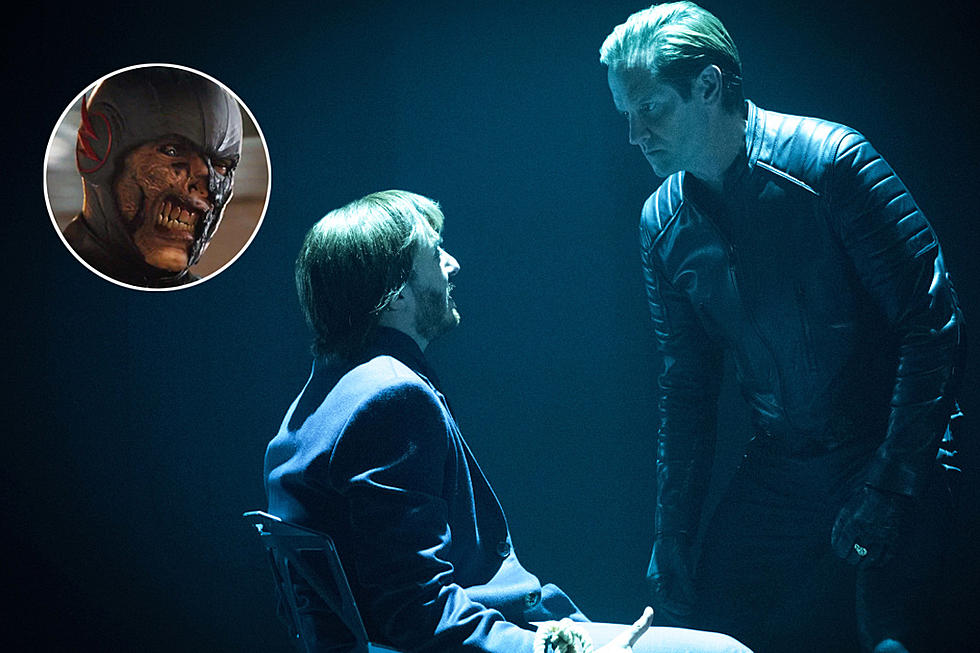 ‘Legends of Tomorrow’ Confirms Black Flash, Finale Crossovers
