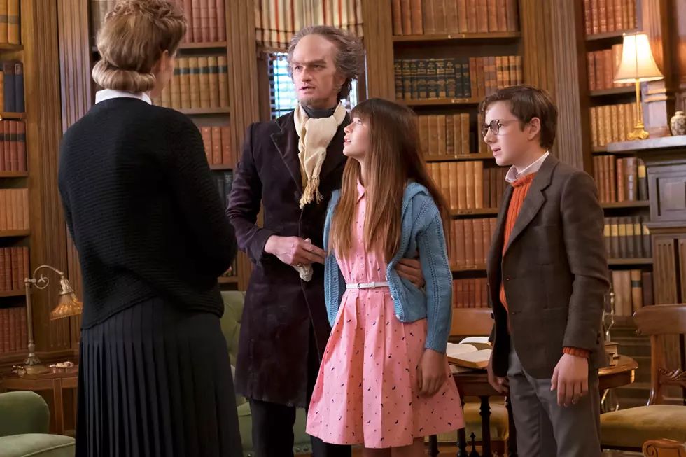 'Lemony Snicket' Boss on Season 2, Book Adaptation Plan