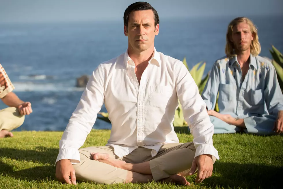 Jon Hamm Says ‘Mad Men’ and Don’s Peaceful Ending Didn’t Last
