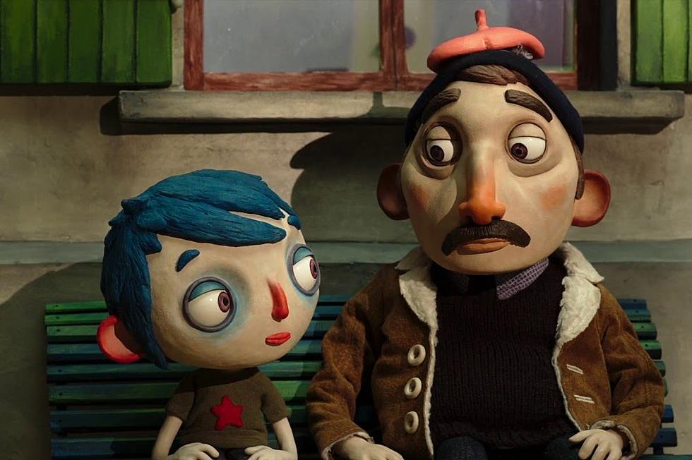 This ‘My Life as a Zucchini’ Clip Is as Funny as It Is Heartbreaking