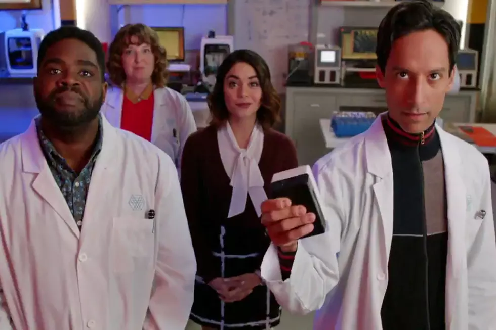 DC &apos;Powerless&apos; Comedy Gets First Trailer After NBC Revamp