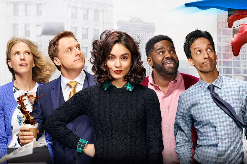 Full 'Powerless' Trailer Brings DC Nods and Batman Details