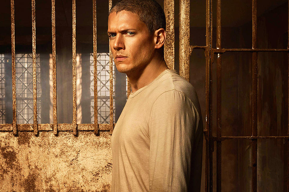 'Prison Break' Sets 2017 Premiere With Tense New Trailer