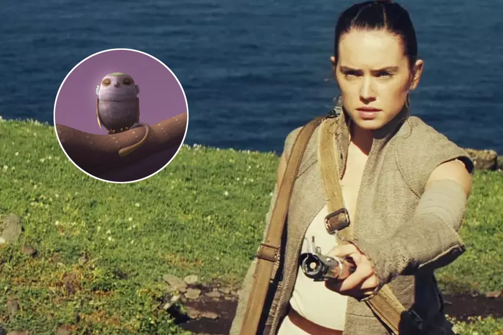‘Star Wars Rebels’ Creature May Make It Into ‘Episode VIII’