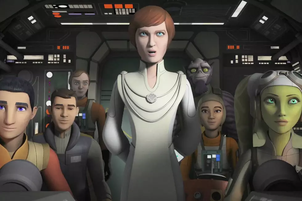 ‘Star Wars Rebels’ Brings ‘Rogue One’ Returns and [SPOILER] to New 2017 Trailer!