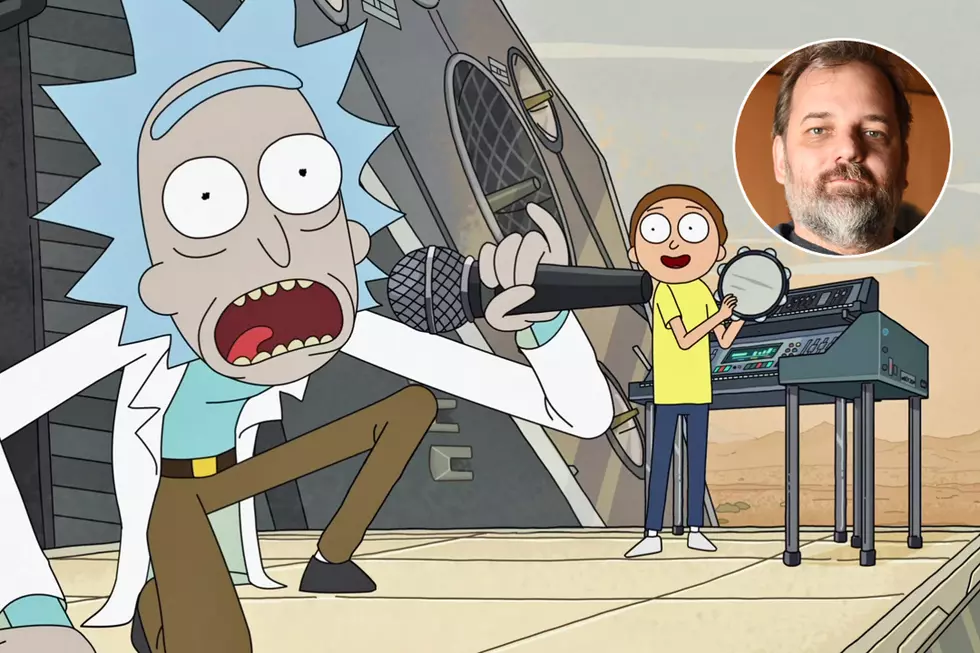 Dan Harmon Clarifies ‘Rick and Morty’ Season 3 Delay Comments