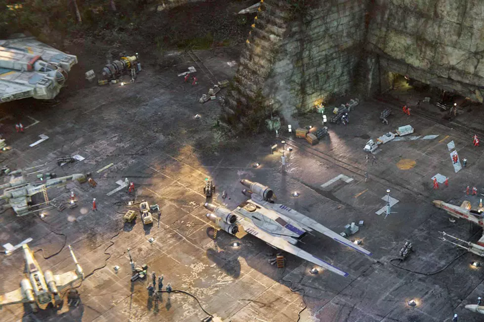 ‘Star Wars’ Theme Park Coming to a Galaxy Far Away (Orlando) in 2019