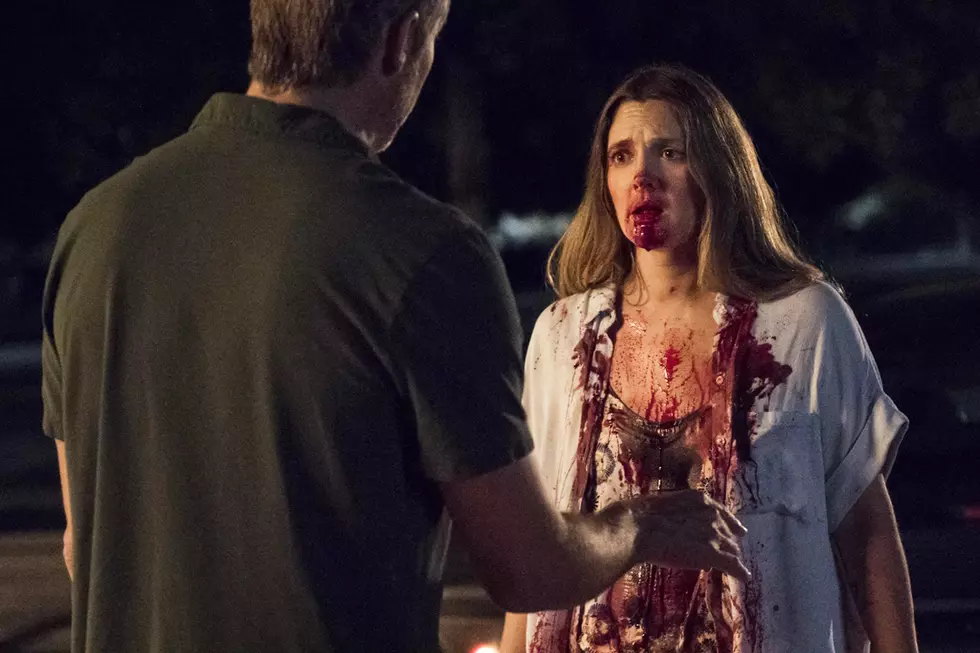 Drew Barrymore Goes Cannibal in ‘Santa Clarita Diet’ Teaser