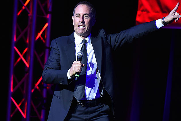 Jerry Seinfeld Sets Netflix Standup Specials, ‘Comedians in Cars’ Move