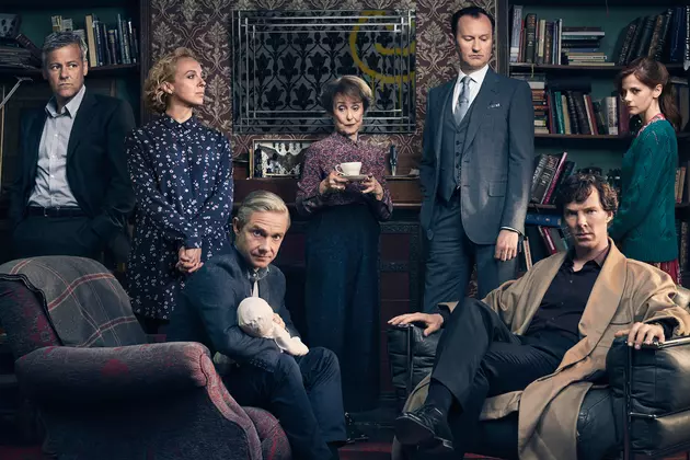 ‘Sherlock’ Boss Explains Decision to Kill Off THAT Character