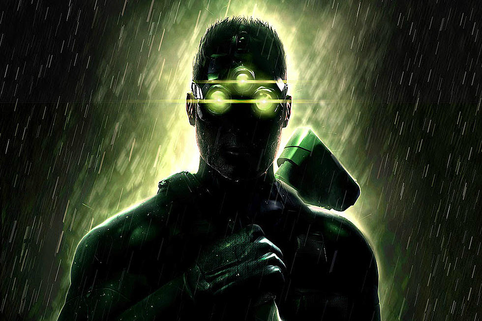 ‘Splinter Cell’ Will Be Different from ‘Assassin’s Creed’