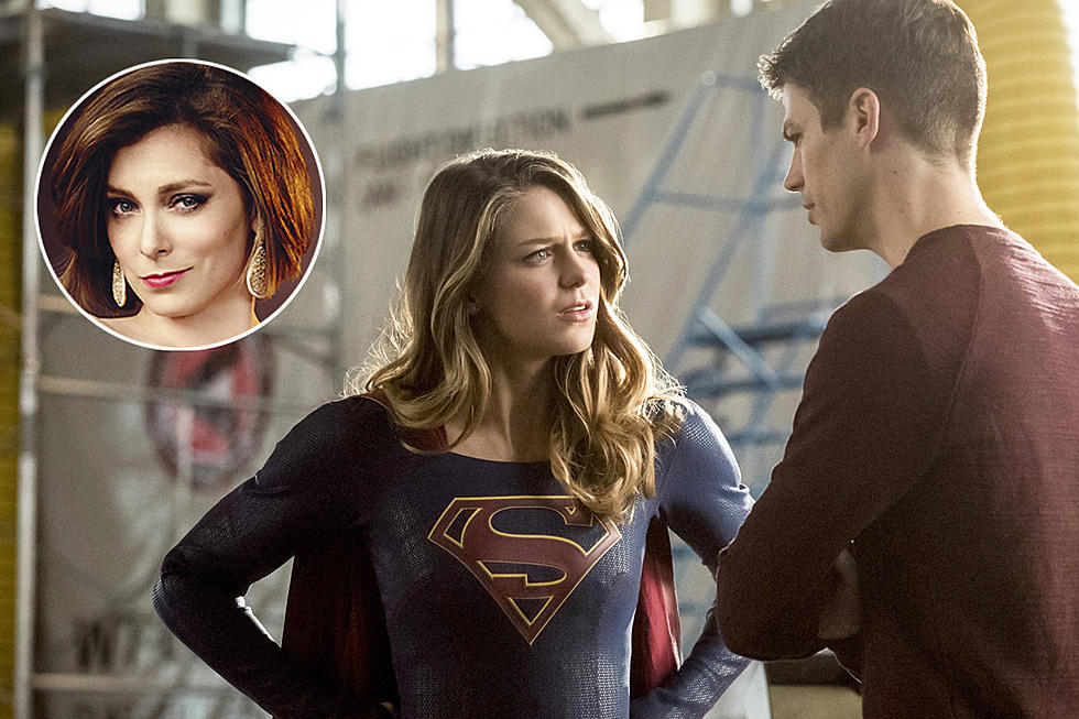 ‘Supergirl’ and ‘Flash’ Musical ‘Duet’ Will Feature a Rachel Bloom Song