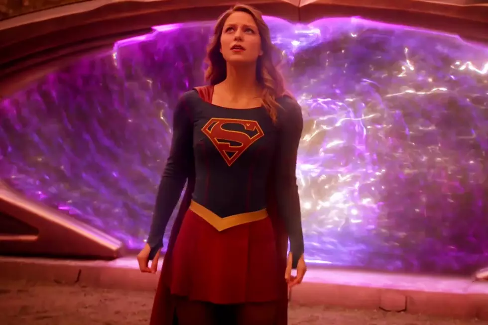 'Supergirl' Lives in Kevin Smith 2017 Premiere Synopsis