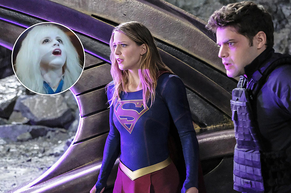 'Supergirl' 2017 Trailer Brings Back Livewire, Dominators