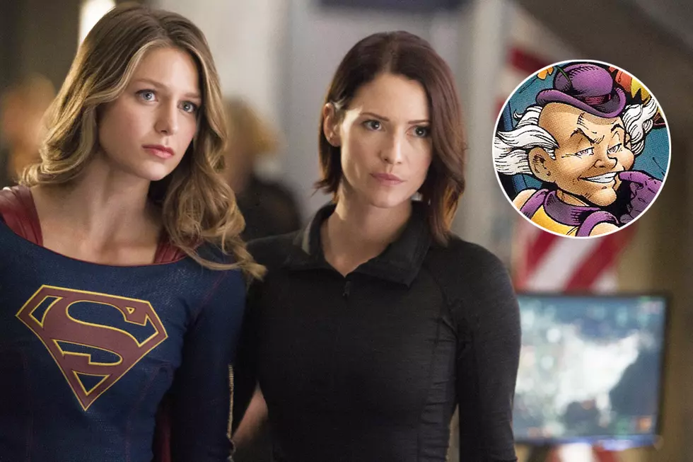 'Supergirl' Casts Mister Mxyzptlk With Peter Gadiot?