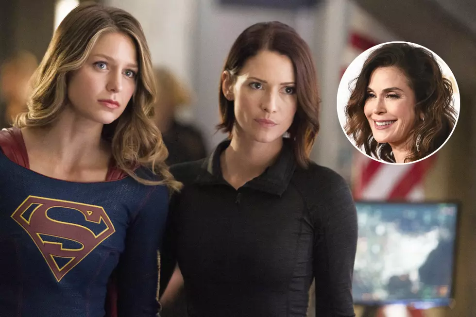 'Supergirl' Sets 'Lois and Clark's Teri Hatcher as Big Bad