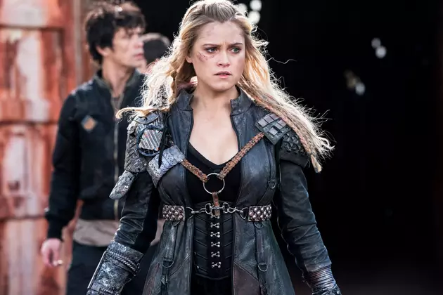 ‘The 100’ Season 4 Teases Nuclear Uprising in First Photos