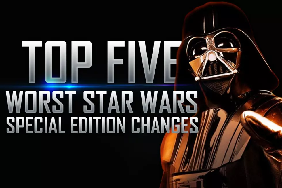 The Top Five Worst Changes to ‘Star Wars’ Since Its Original Release