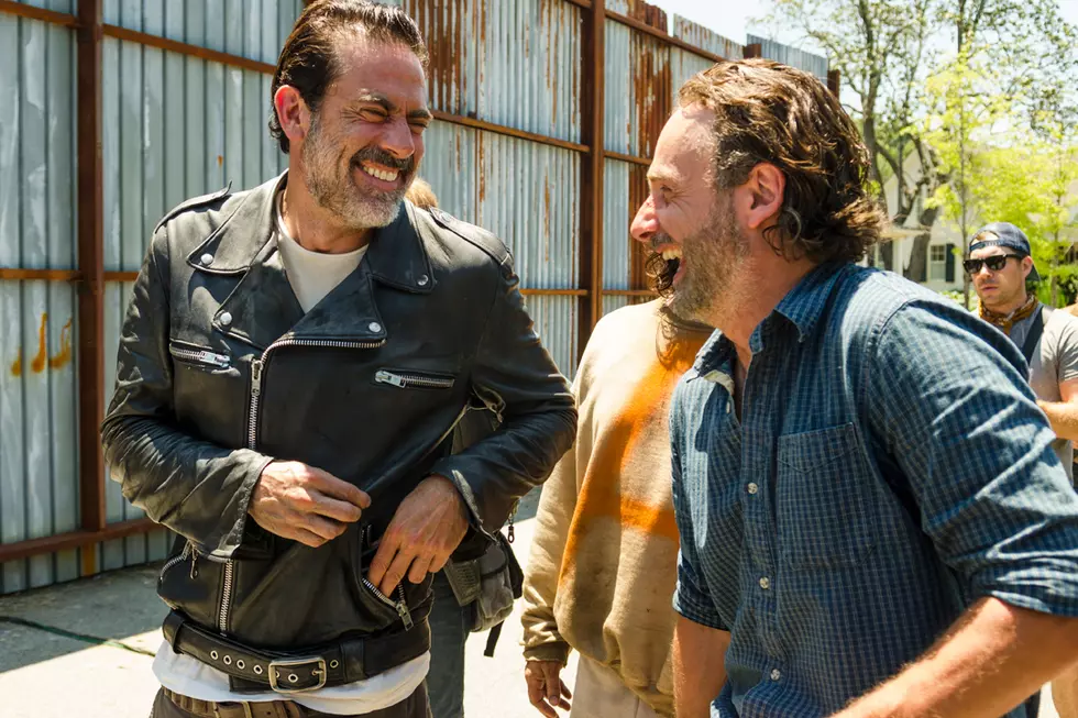 'Walking Dead' Has More Levity in 2017, Says Andrew Lincoln