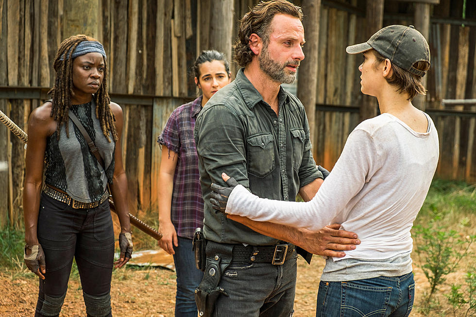 Walking Dead' Has More Levity in 2017, Says Andrew Lincoln