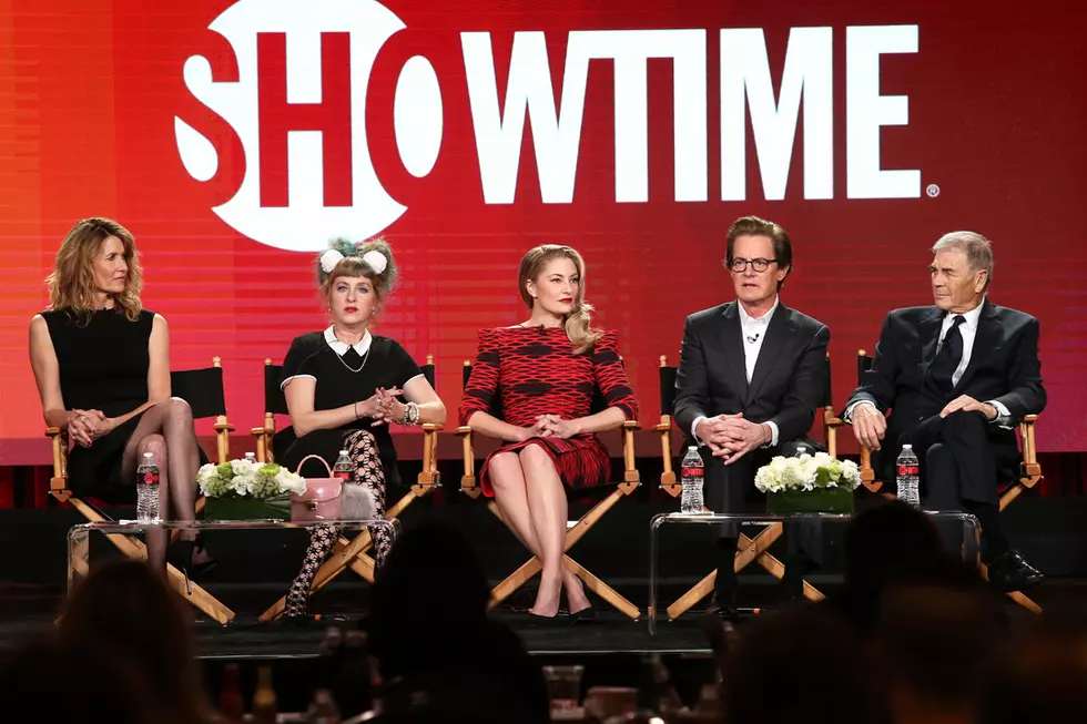 'Twin Peaks' Talks 18 Episodes, Trailer, 'Fire Walk With Me'