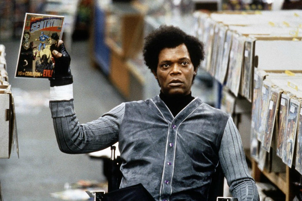Samuel L. Jackson Didn’t Know About the ‘Unbreakable’ Sequel Until He Watched ‘Split’