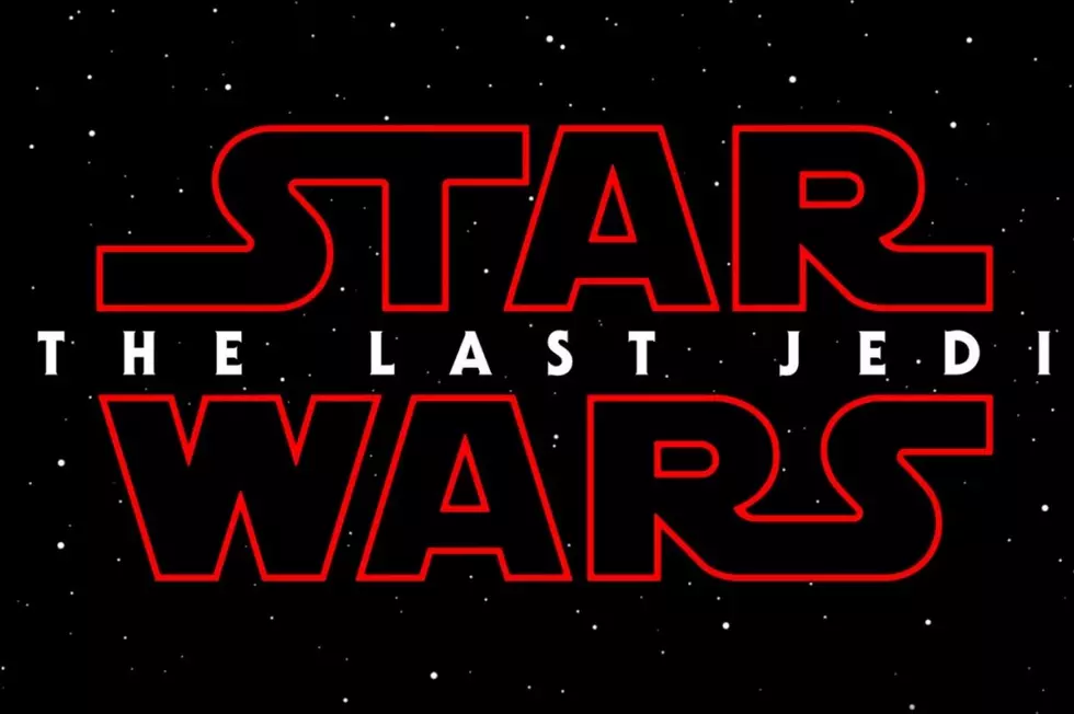 It’s Official: ‘Star Wars Episode VIII’ Is ‘The Last Jedi’