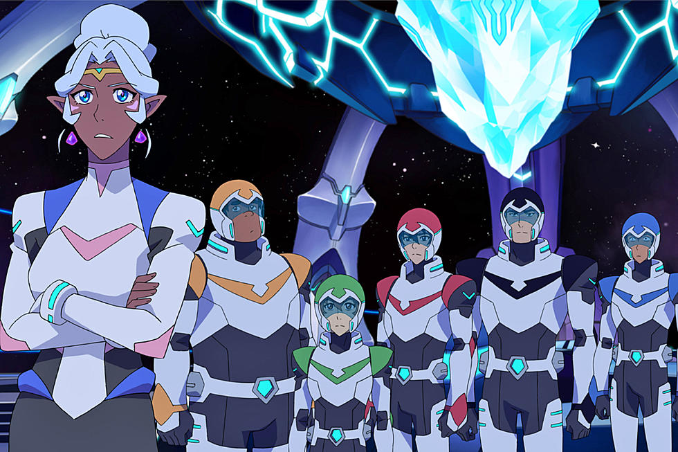 ‘Voltron’ Heads Underwater (And Into the Trash) in First Season 2 Clips