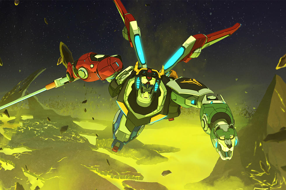 ‘Voltron’ Reveals New Heroes and Villains in ‘Legendary Defender’ Season 2 Trailer