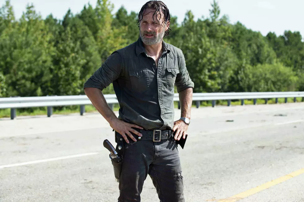 'Walking Dead' Star Andrew Lincoln on Season 7 Frustration