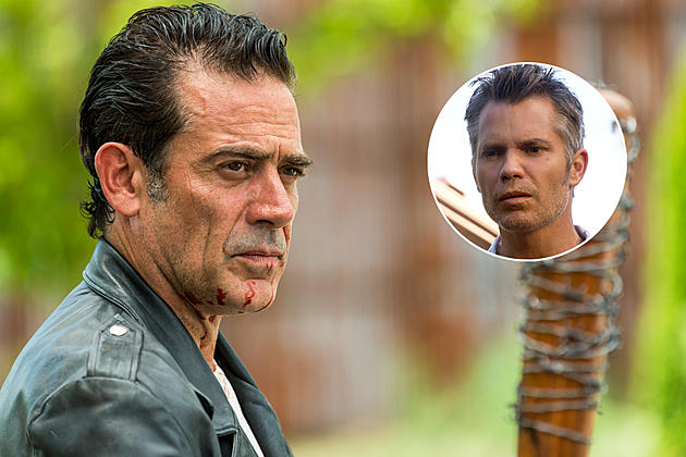 Timothy Olyphant Denies Auditioning for ‘Walking Dead’s Negan