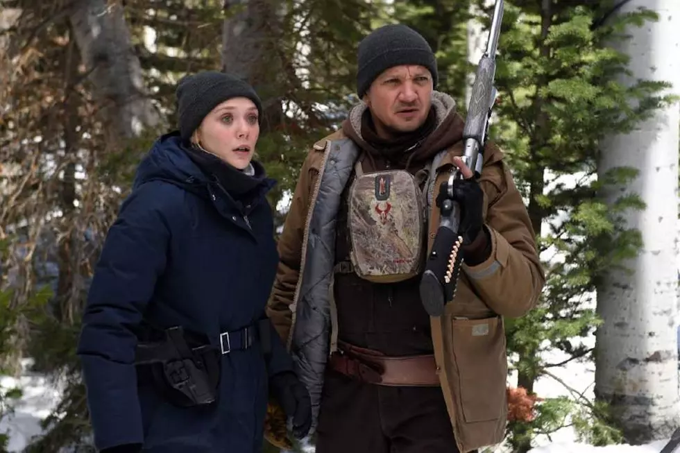 Jeremy Renner and Elizabeth Olsen Star in Murder Mystery ‘Wind River’ Trailer