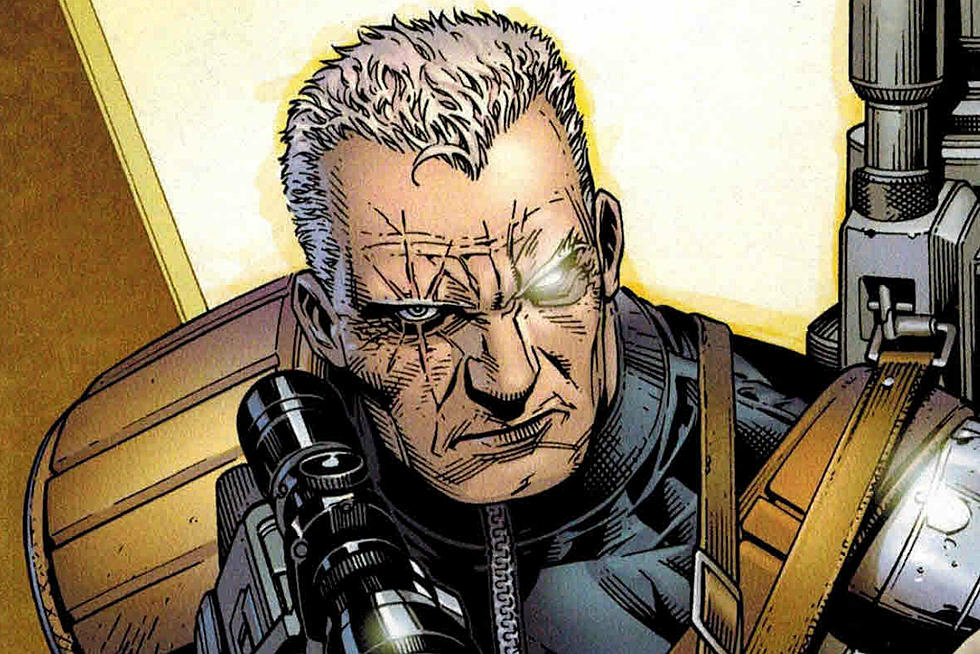 ‘Deadpool’ Creator Fan-Casts Russell Crowe for Cable