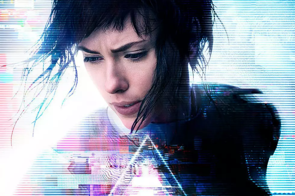 ‘Ghost in the Shell’ Motion Posters Introduce Section 9