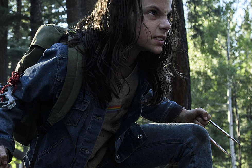 Watch Dafne Keen Audition