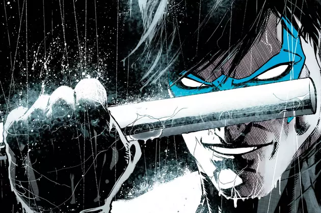 ‘Nightwing’ Director Explains His Movie’s Comic-Con Absence