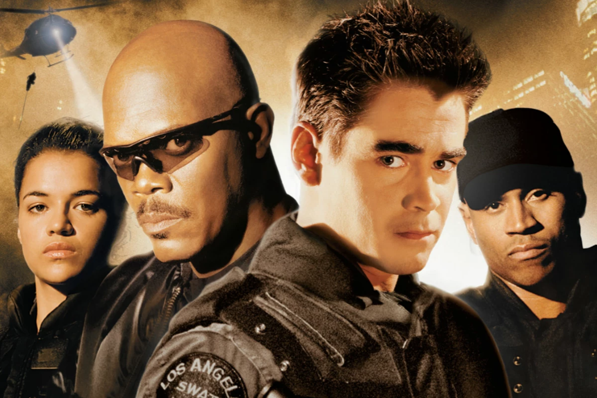 CBS orders S.W.A.T. pilot, inspired by 2003 movie