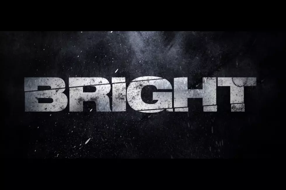 Will Smith Assumes the First ‘Bright’ Teaser Won’t End Well