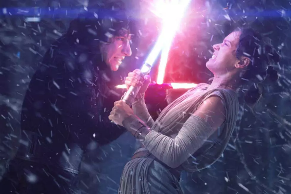 Kylo and Rey’s Official ‘Star Wars‘ Bios Get ‘Strange’ Update