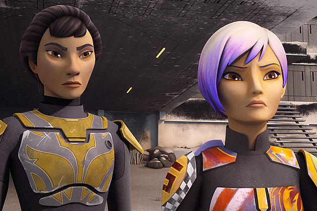 ‘Star Wars Rebels’ Boss on THAT Character’s Exit, Season 4 Potential