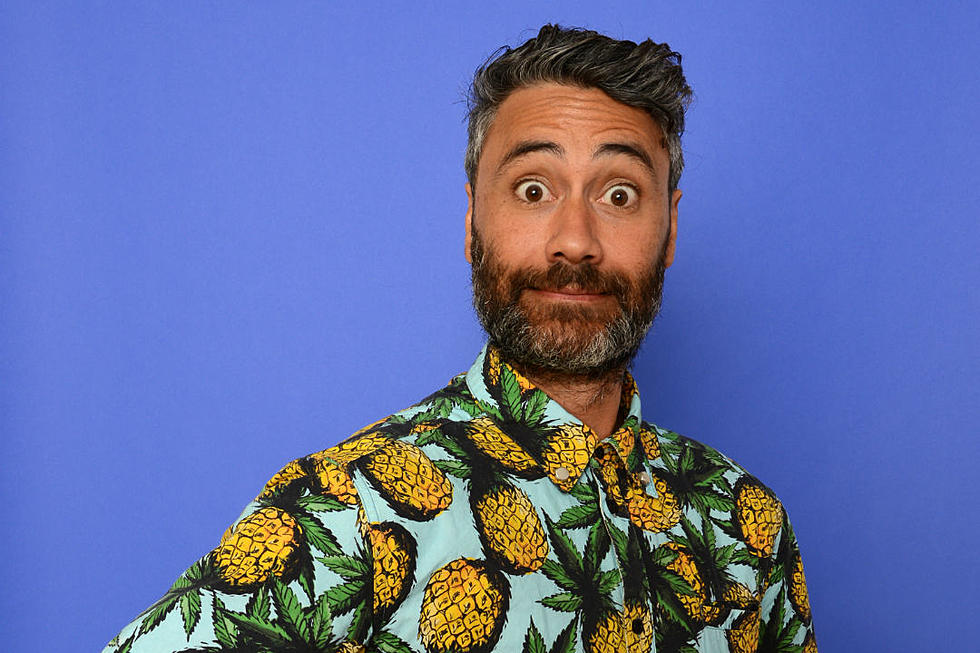 Taika Waititi Goes to Dinner as Hitler In First Photo From ‘Jojo Rabbit’