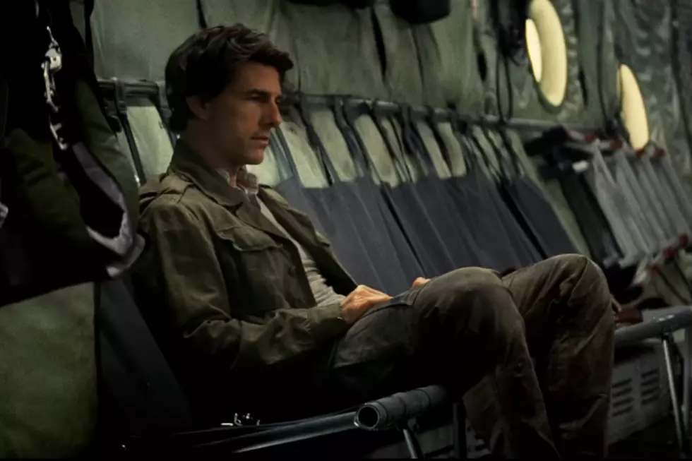 Tom Cruise Is Only Mostly Dead in ‘The Mummy’ Trailer